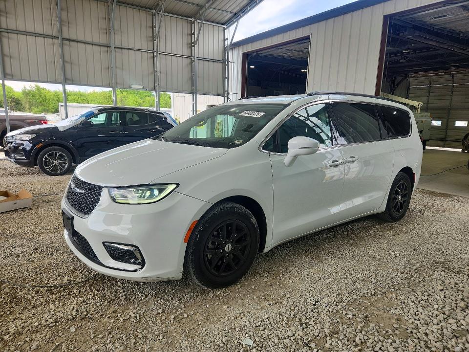 Продаж на аукціоні авто 2022 Chrysler Pacifica, vin: 2C4RC1BG8NR178282, номер лоту: 54428426