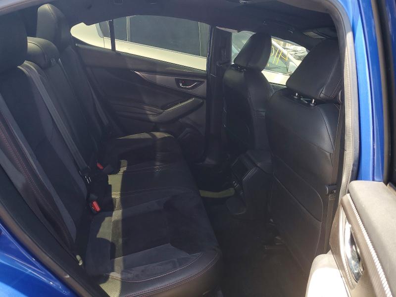 55731056 :رقم المزاد ، JF1VBAU62N8014548 vin ، 2022 Subaru Wrx مزاد بيع