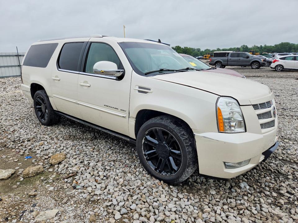 Aukcja sprzedaży 2014 Cadillac Escalade, vin: 1GYS4JEF3ER112059, numer aukcji: 58531896