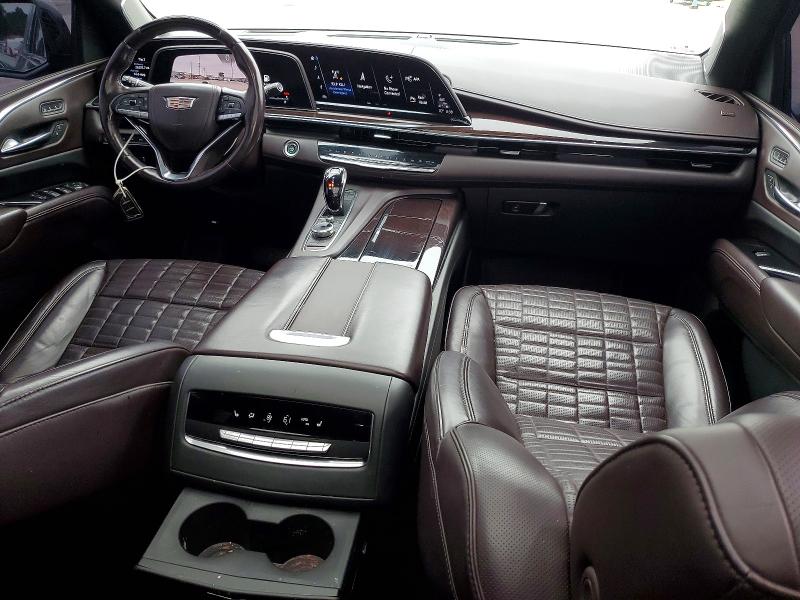 Продажа на аукционе авто 2021 Cadillac Escalade, vin: 1GYS4RKL4MR478362, номер лота: 58656236