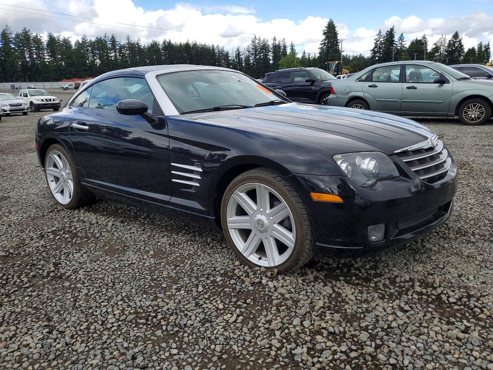 Aukcja sprzedaży 2005 Chrysler Crossfire, vin: 1C3AN69L45X025914, numer aukcji: 56691126