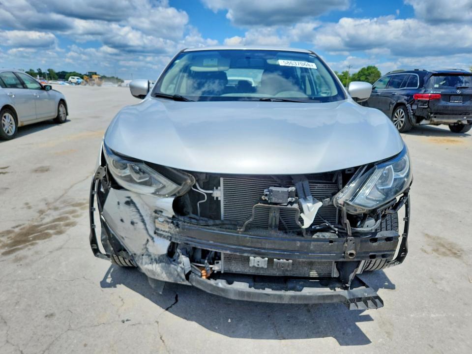 Продажа на аукционе авто 2019 Nissan Rogue Sport, vin: JN1BJ1CP6KW213753, номер лота: 58637066