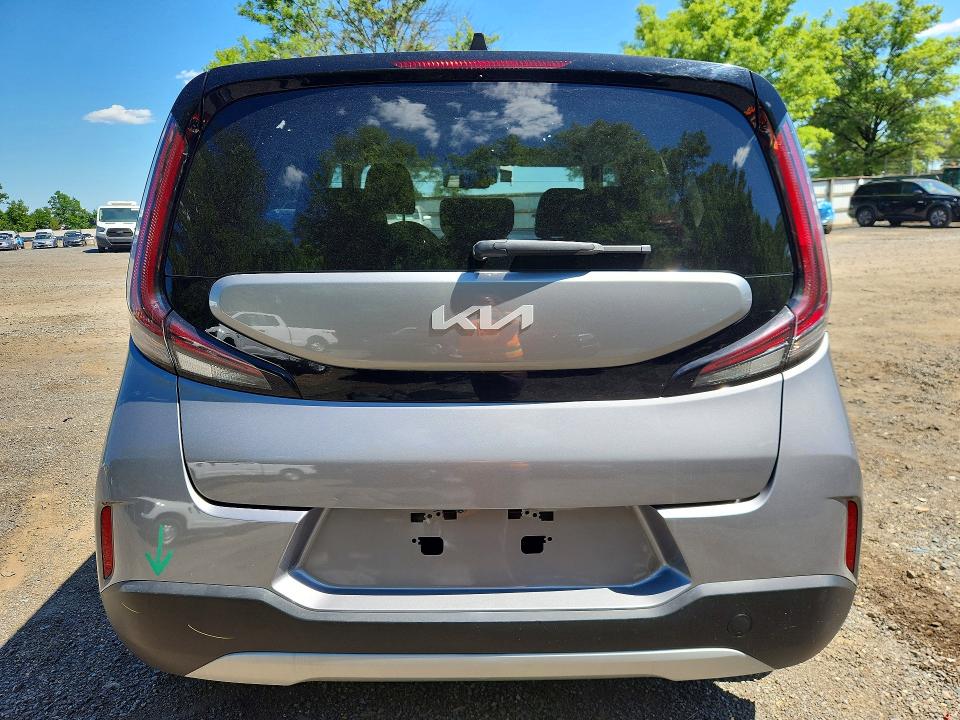 Aukcja sprzedaży 2023 Kia Soul, vin: KNDJ23AUXP7885214, numer aukcji: 55831596