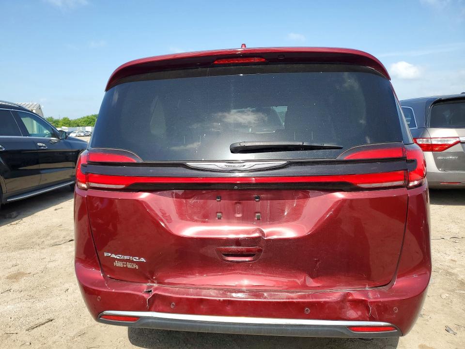 Aukcja sprzedaży 2021 Chrysler Pacifica, vin: 2C4RC1BG7MR528841, numer aukcji: 59020336
