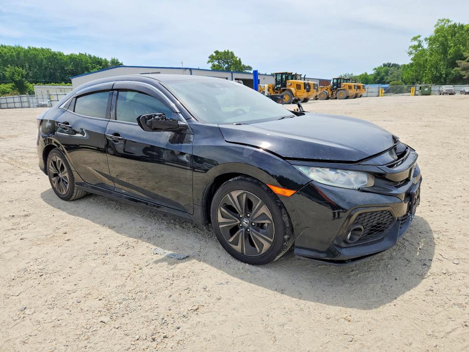 2019 Honda Civic მანქანა იყიდება აუქციონზე, vin: SHHFK7H68KU217014, აუქციონის ნომერი: 56362496