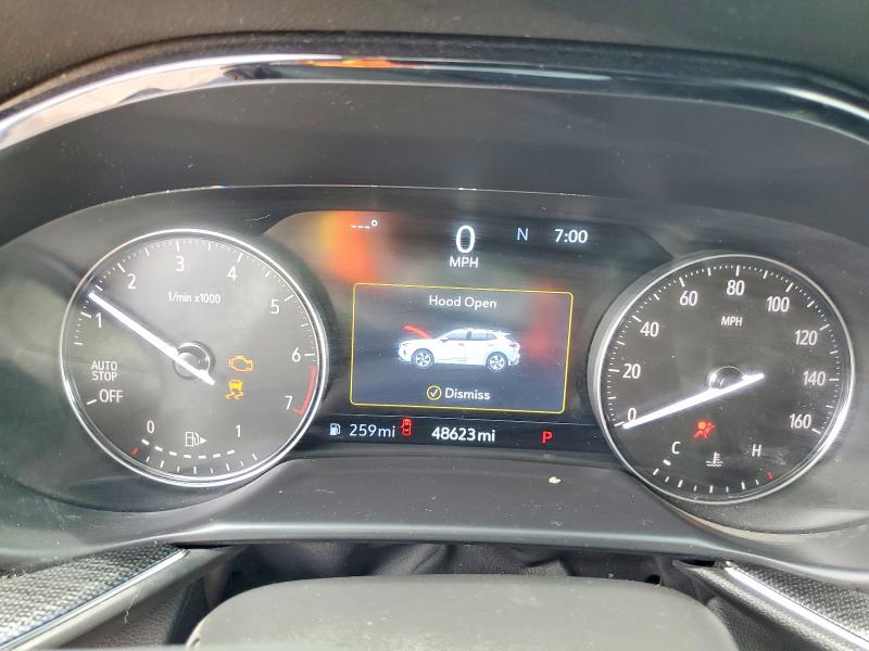 Продаж на аукціоні авто 2023 Buick Envision, vin: LRBFZNR4XPD069900, номер лоту: 56093116
