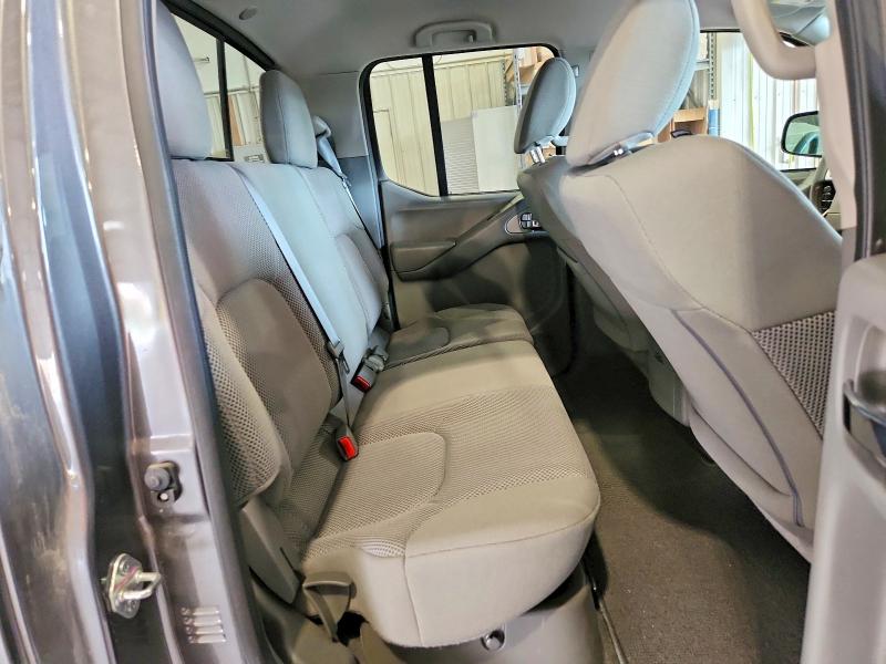 Продаж на аукціоні авто 2021 Nissan Frontier, vin: 1N6ED0EB7MN716663, номер лоту: 58051866