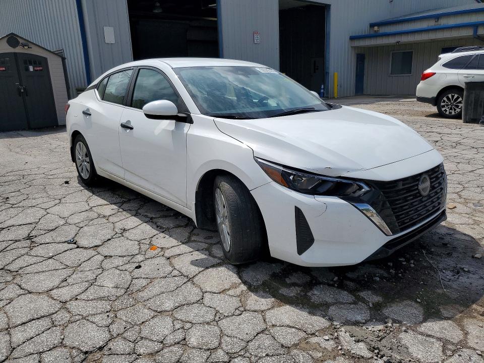 Aukcja sprzedaży 2024 Nissan Sentra, vin: 3N1AB8BVXRY335388, numer aukcji: 58385406