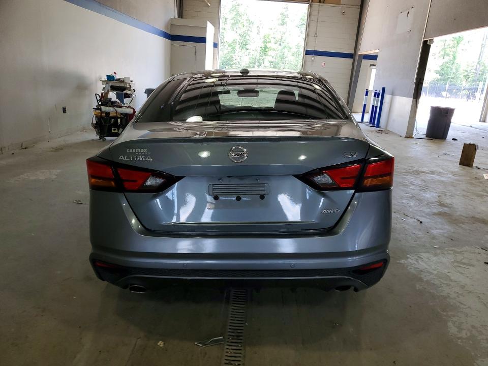 Aukcja sprzedaży 2019 Nissan Altima, vin: 1N4BL4DWXKN302669, numer aukcji: 58091606