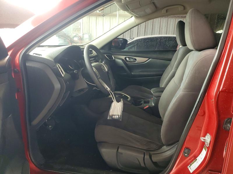 Aukcja sprzedaży 2016 Nissan Rogue, vin: KNMAT2MTXGP593556, numer aukcji: 56697956