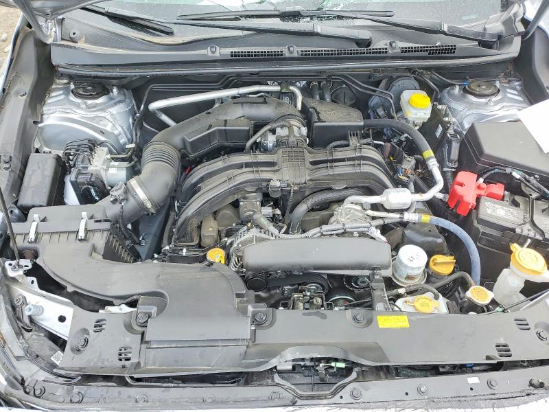 56025196 :رقم المزاد ، 4S4GUHU60S3760233 vin ، 2025 Subaru Crosstrek مزاد بيع