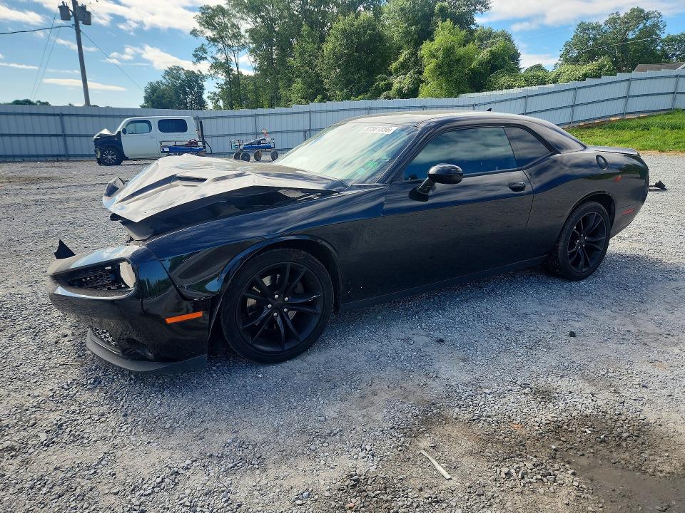 57361856 :رقم المزاد ، 2C3CDZAG9GH353185 vin ، 2016 Dodge Challenger مزاد بيع