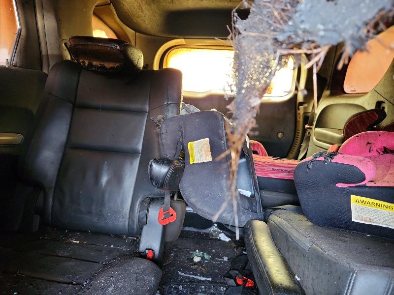 Aukcja sprzedaży 2017 Dodge Durango, vin: 1C4RDJDG7HC820417, numer aukcji: 56767016