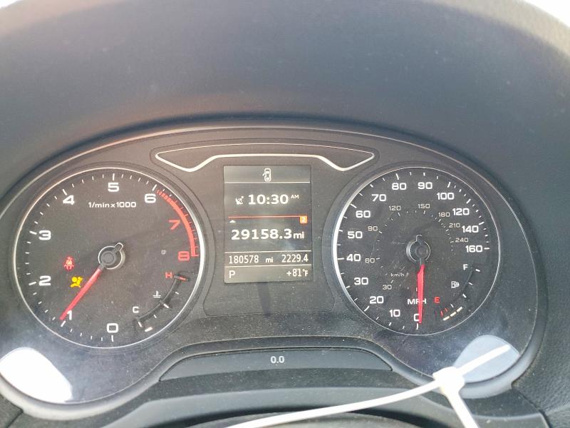 Продаж на аукціоні авто 2015 Audi A3, vin: WAUKFGFF1F1062468, номер лоту: 58036206