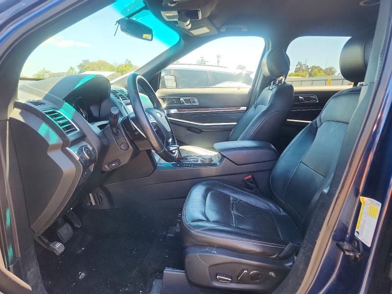 Продажа на аукционе авто 2016 Ford Explorer, vin: 1FM5K8FHXGGD14599, номер лота: 56745946