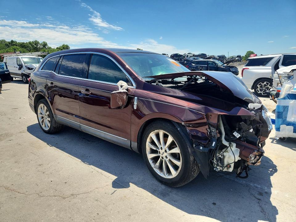 Auction sale of the 2010 Lincoln Mkt, vin: 2LMHJ5FR7ABJ28030, lot number: 57305136