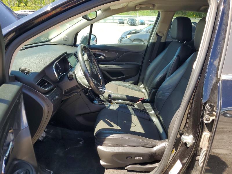Продажа на аукционе авто 2017 Buick Encore, vin: KL4CJESB1HB250671, номер лота: 58655876