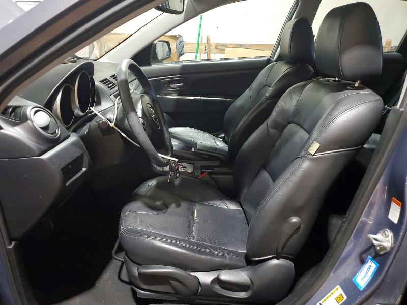 Продаж на аукціоні авто 2008 Mazda 3, vin: JM1BK343681813325, номер лоту: 55906386