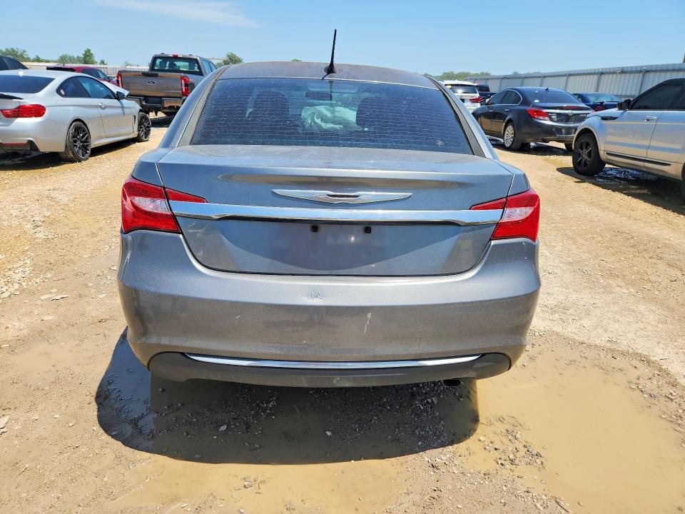 2013 Chrysler Sebring მანქანა იყიდება აუქციონზე, vin: 1C3CCBAB4DN761952, აუქციონის ნომერი: 55798276
