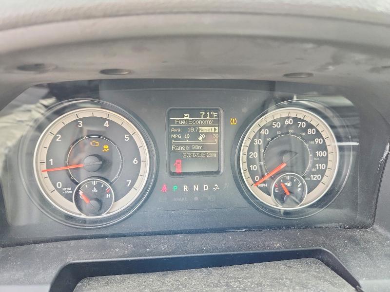 Продаж на аукціоні авто 2016 Ram 1500, vin: 3C6JR6DT8GG285531, номер лоту: 52931466