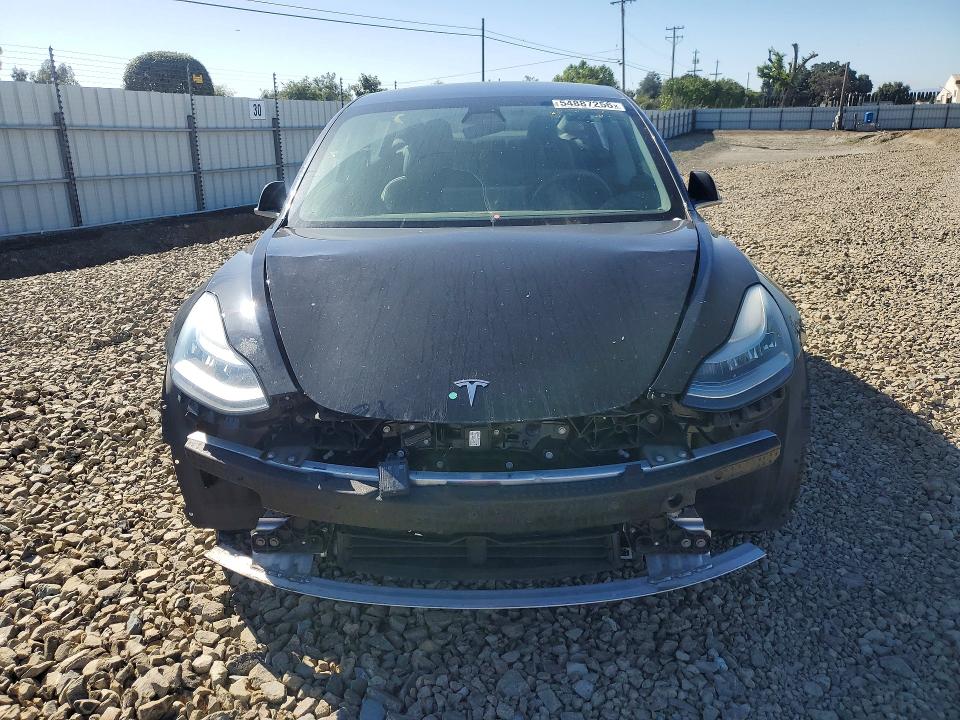Продаж на аукціоні авто 2018 Tesla Model 3, vin: 5YJ3E1EA8JF123151, номер лоту: 54887256