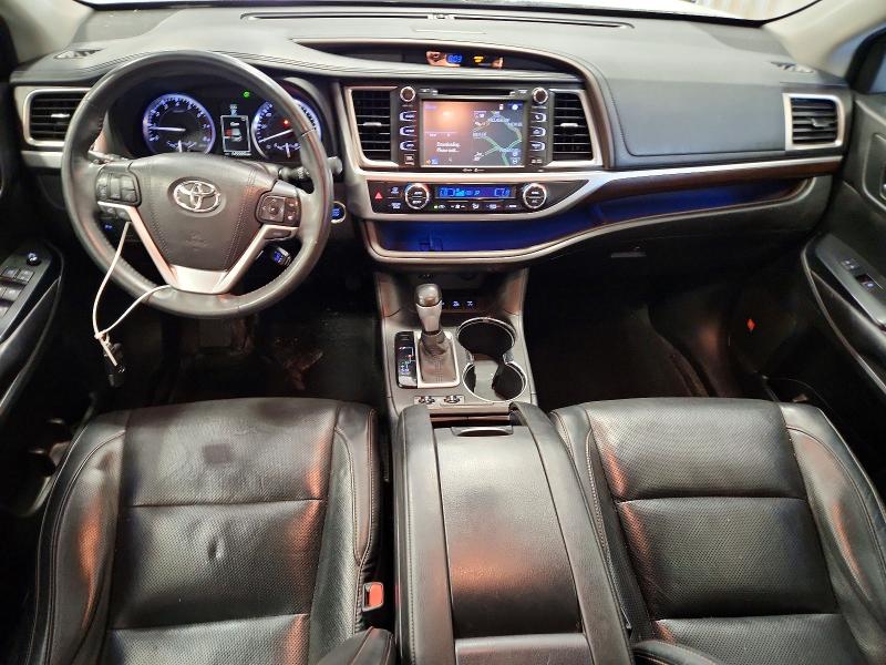 Продажа на аукционе авто 2015 Toyota Highlander, vin: 5TDDKRFH6FS214641, номер лота: 56666516