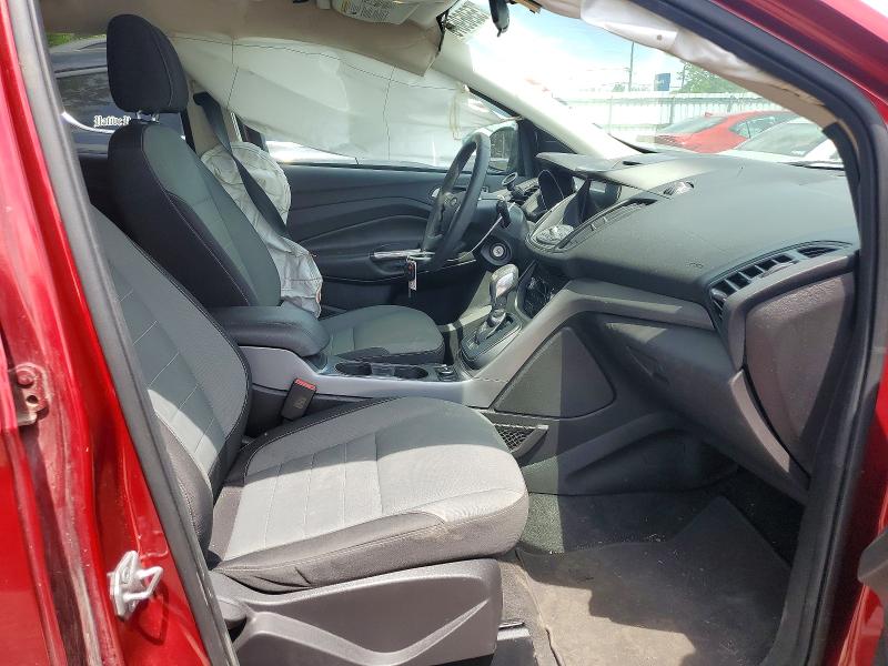 55969676 :رقم المزاد ، 1FMCU9G96GUA57053 vin ، 2016 Ford Escape مزاد بيع