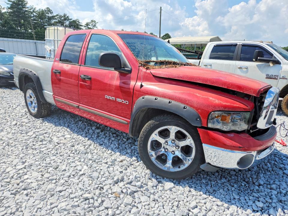 Продажа на аукционе авто 2002 Dodge Ram 1500, vin: 3D7HA18N52G143066, номер лота: 55894886