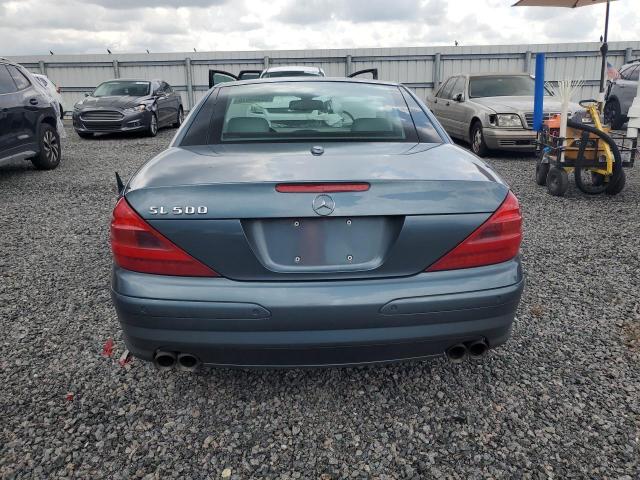 59309616 :رقم المزاد ، WDBSK75FX6F110910 vin ، 2006 Mercedes-benz Sl مزاد بيع