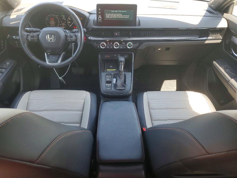 54509656 :رقم المزاد ، 5J6RS6H97RL010022 vin ، 2024 Honda Cr-v مزاد بيع