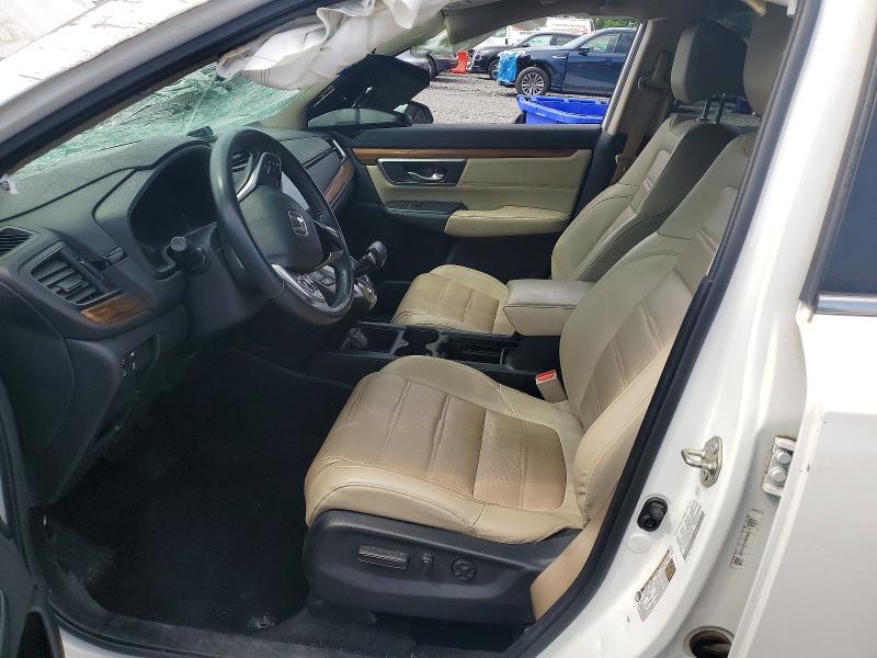 Продаж на аукціоні авто 2019 Honda Cr-v, vin: 5J6RW2H83KL025546, номер лоту: 56821906