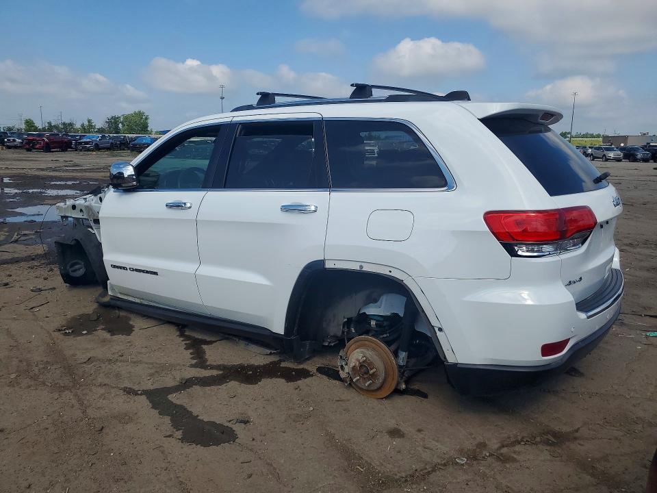 Продажа на аукционе авто 2019 Jeep Grand Cherokee, vin: 1C4RJFBG1KC837696, номер лота: 56564376