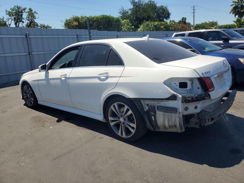 Продажа на аукционе авто 2014 Mercedes-benz E, vin: WDDHF5KB7EA903377, номер лота: 57397716