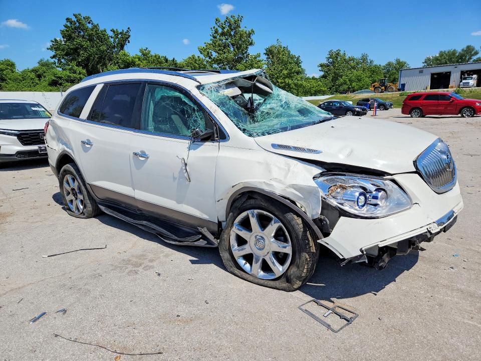 Aukcja sprzedaży 2010 Buick Enclave, vin: 5GALRCED4AJ257532, numer aukcji: 57333806