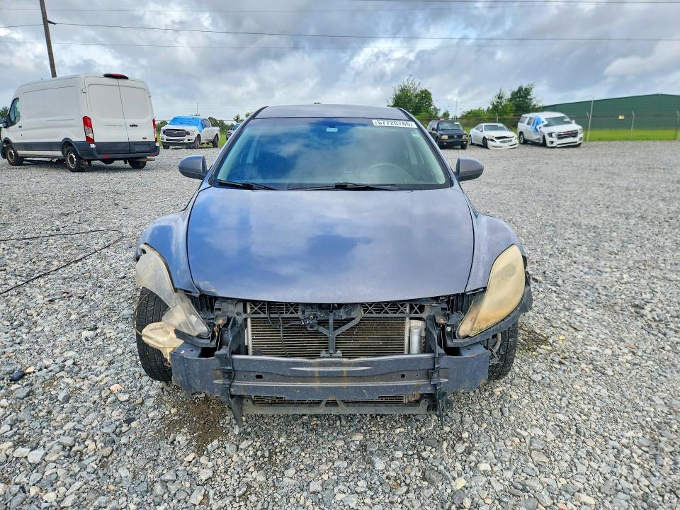 57720786 :رقم المزاد ، 1YVHZ8CH3A5M54301 vin ، 2010 Mazda 6 مزاد بيع