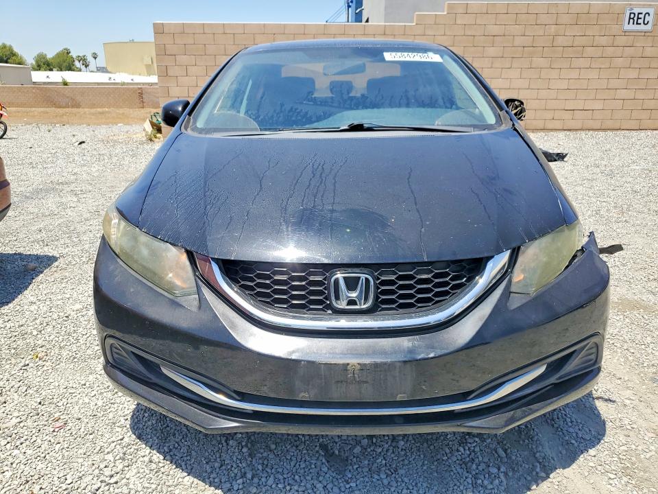 2013 Honda Civic მანქანა იყიდება აუქციონზე, vin: 19XFB2F84DE272500, აუქციონის ნომერი: 55842986