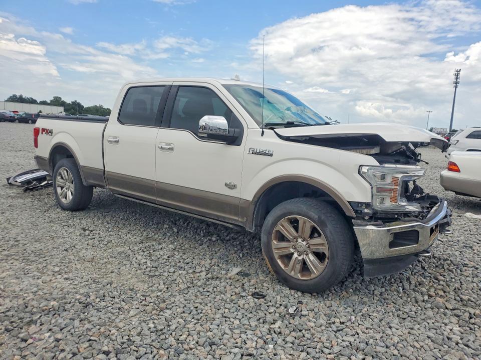 Aukcja sprzedaży 2018 Ford F150, vin: 1FTFW1EG1JFD92988, numer aukcji: 55540726