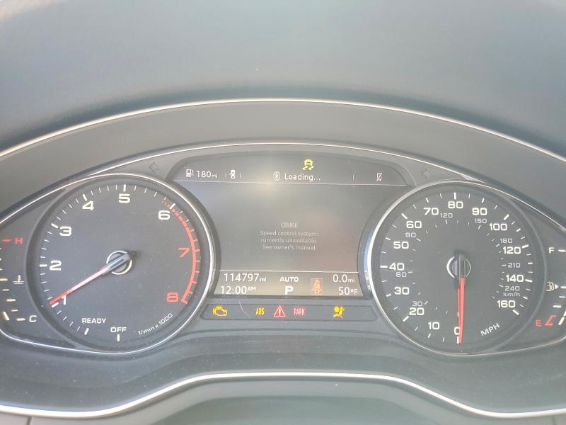 Продаж на аукціоні авто 2018 Audi A4, vin: WAULMAF48JA145667, номер лоту: 55719516