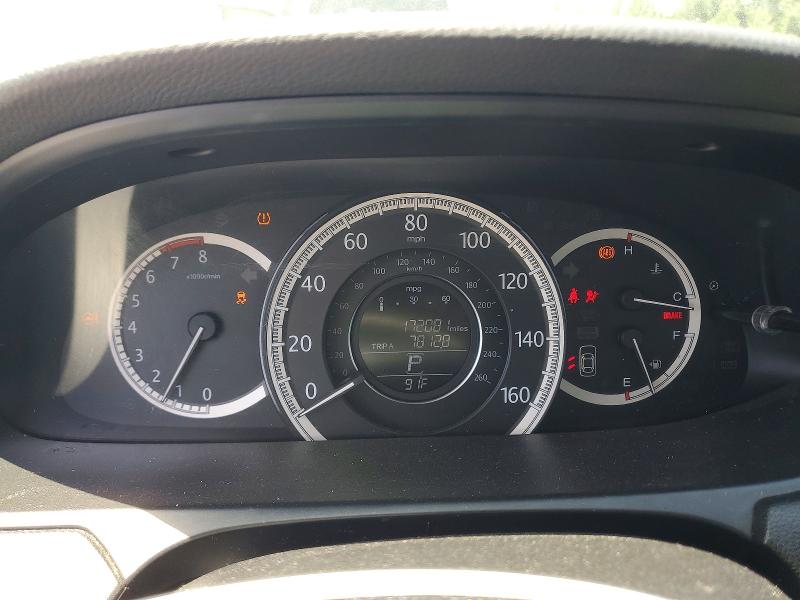 Aukcja sprzedaży 2013 Honda Accord, vin: 1HGCR2F31DA134159, numer aukcji: 58348066