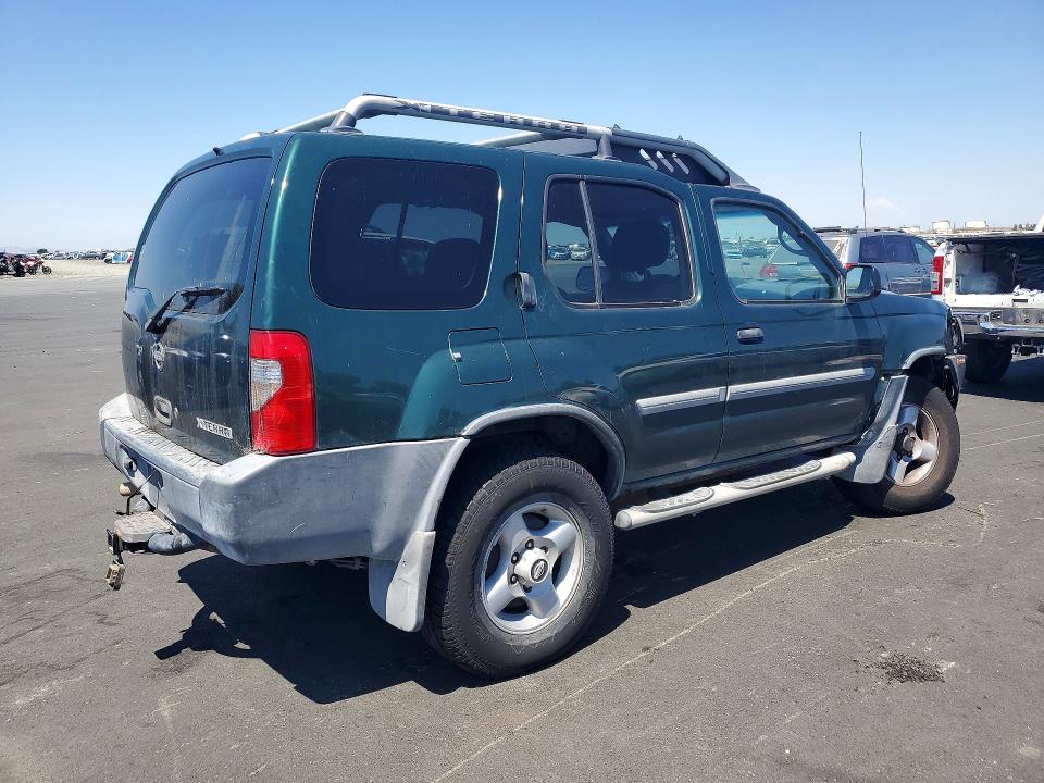 Продаж на аукціоні авто 2002 Nissan Xterra, vin: 5N1ED28YX2C558810, номер лоту: 57489186