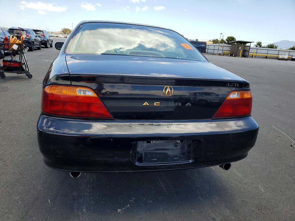 Aukcja sprzedaży 2001 Acura 3.2tl, vin: 19UUA56691A009221, numer aukcji: 58258906