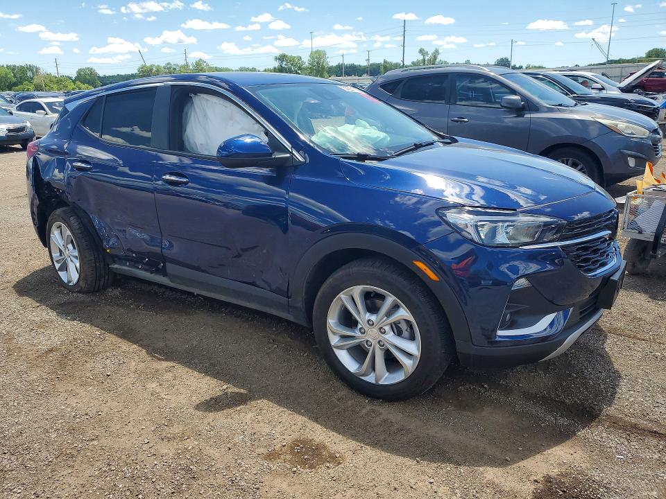 Продажа на аукционе авто 2023 Buick Encore Gx, vin: KL4MMCSL1PB047786, номер лота: 57221236