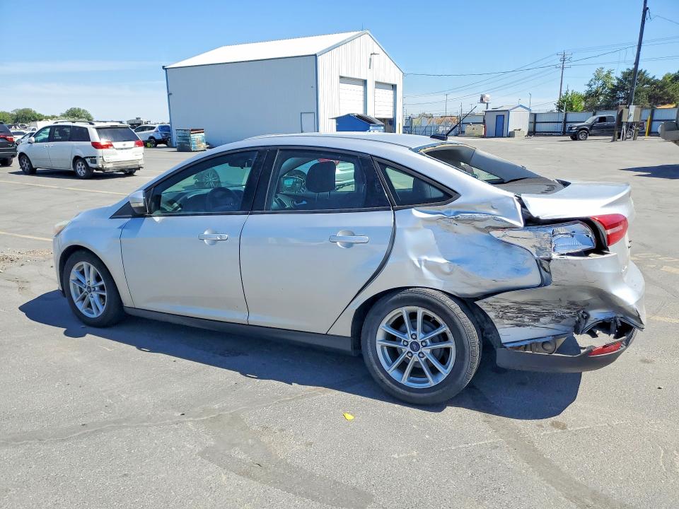 Aukcja sprzedaży 2015 Ford Focus, vin: 1FADP3F24FL316666, numer aukcji: 55825796