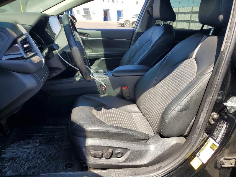 2023 Toyota Camry Hybrid მანქანა იყიდება აუქციონზე, vin: 4T1S31AKXPU610315, აუქციონის ნომერი: 57021396