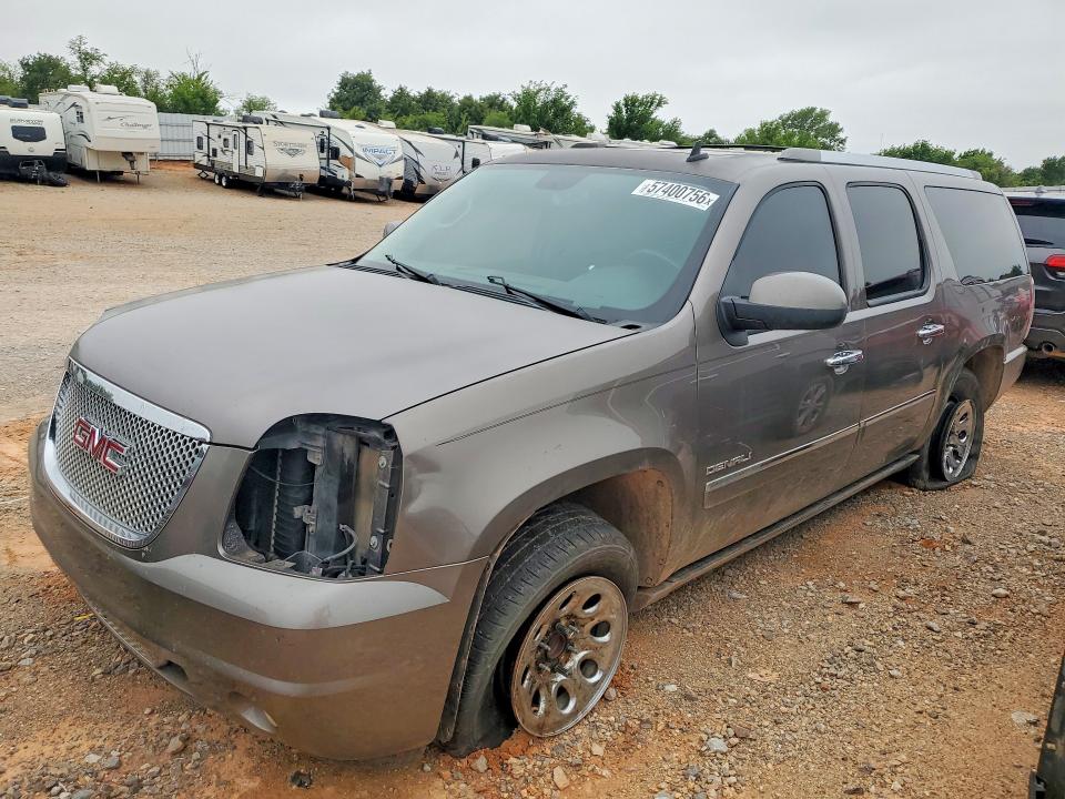 57400756 :رقم المزاد ، 1GKS1MEFXER125198 vin ، 2014 Gmc Yukon Xl مزاد بيع