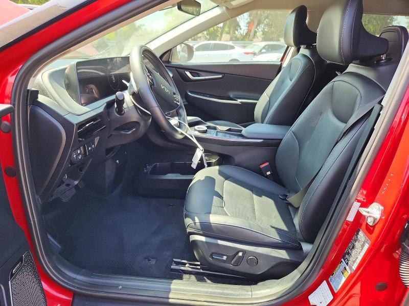 2024 Kia Ev6 მანქანა იყიდება აუქციონზე, vin: KNDC34LA0R5198336, აუქციონის ნომერი: 56063556