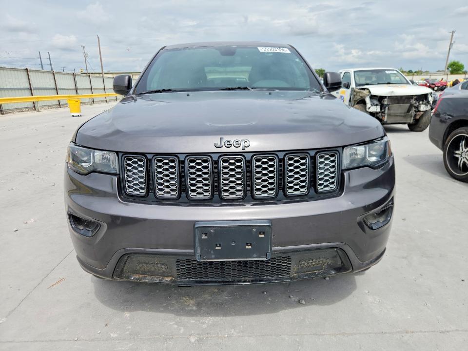 55563106 :رقم المزاد ، 1C4RJFAG5KC531912 vin ، 2019 Jeep Grand Cherokee مزاد بيع