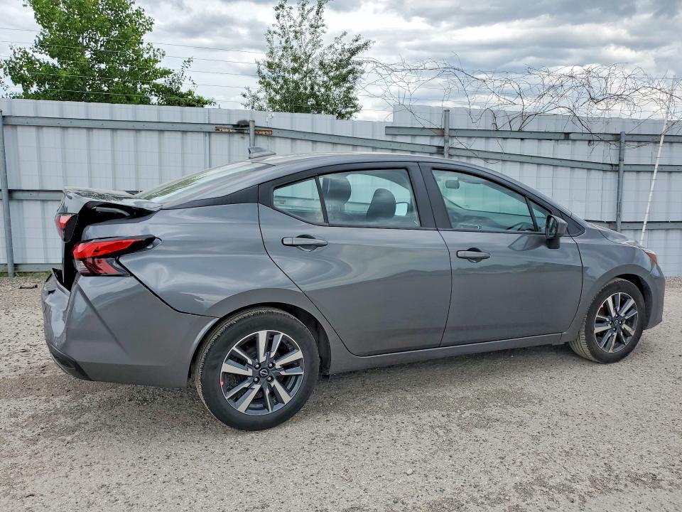 2025 Nissan Versa მანქანა იყიდება აუქციონზე, vin: 3N1CN8EV1SL862654, აუქციონის ნომერი: 58106136