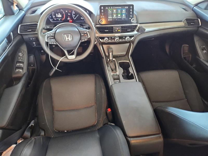 56519706 :رقم المزاد ، 1HGCV1F1XMA022836 vin ، 2021 Honda Accord مزاد بيع