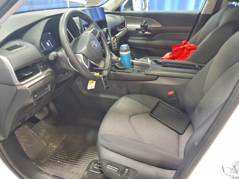 Aukcja sprzedaży 2026 Toyota Grand Highlander, vin: 5TDAAAA54TS042917, numer aukcji: 57494106